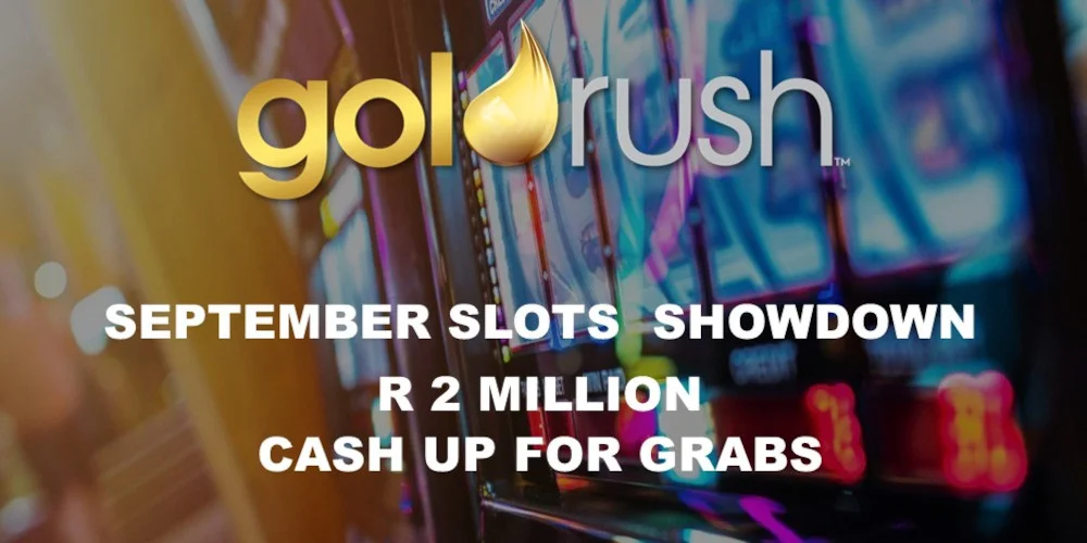 Goldrush Hebron, Spin to Win in the R2 Million Tournament